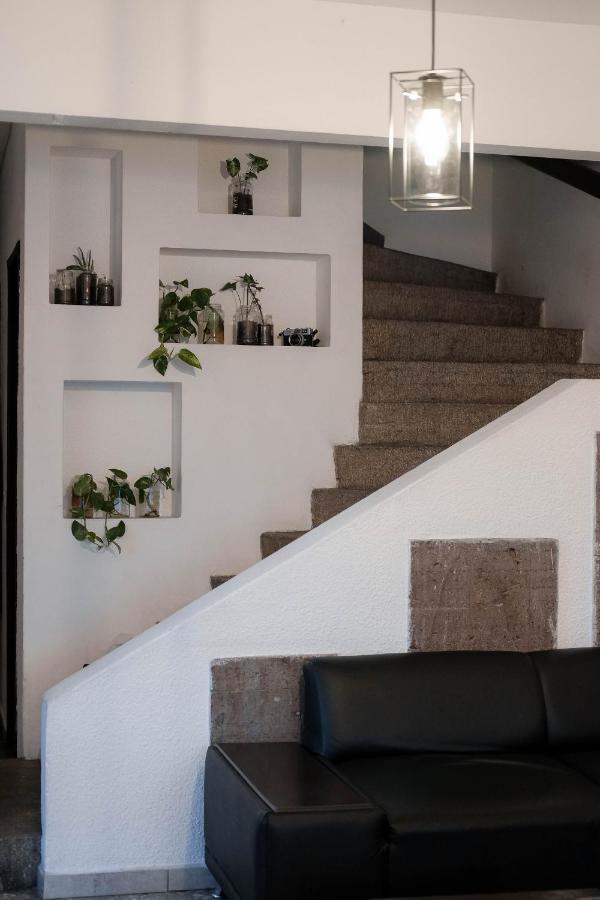 Hermosa Habitacion En El Corazon De La Ciudad En Departamento Compartido グアダラハラ エクステリア 写真